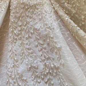 Custom Dress Made in Saudi Arabia